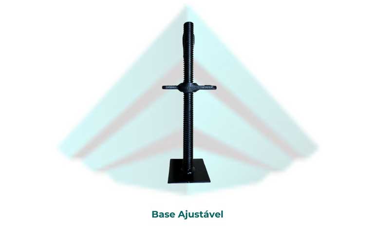 Base Ajustavel